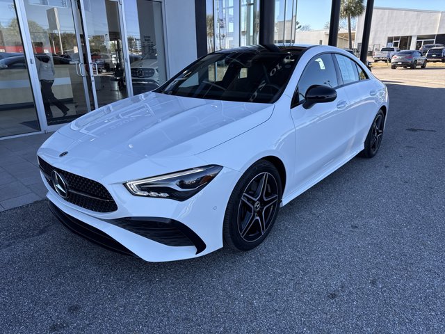 2025 Mercedes-Benz GLA