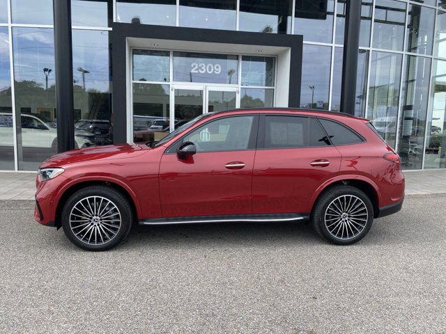 Certified 2024 Mercedes-Benz GLC GLC 300 with VIN W1NKM4HB3RF222352 for sale in Dothan, AL