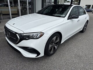 2026 Mercedes-Benz E-Class Sedan