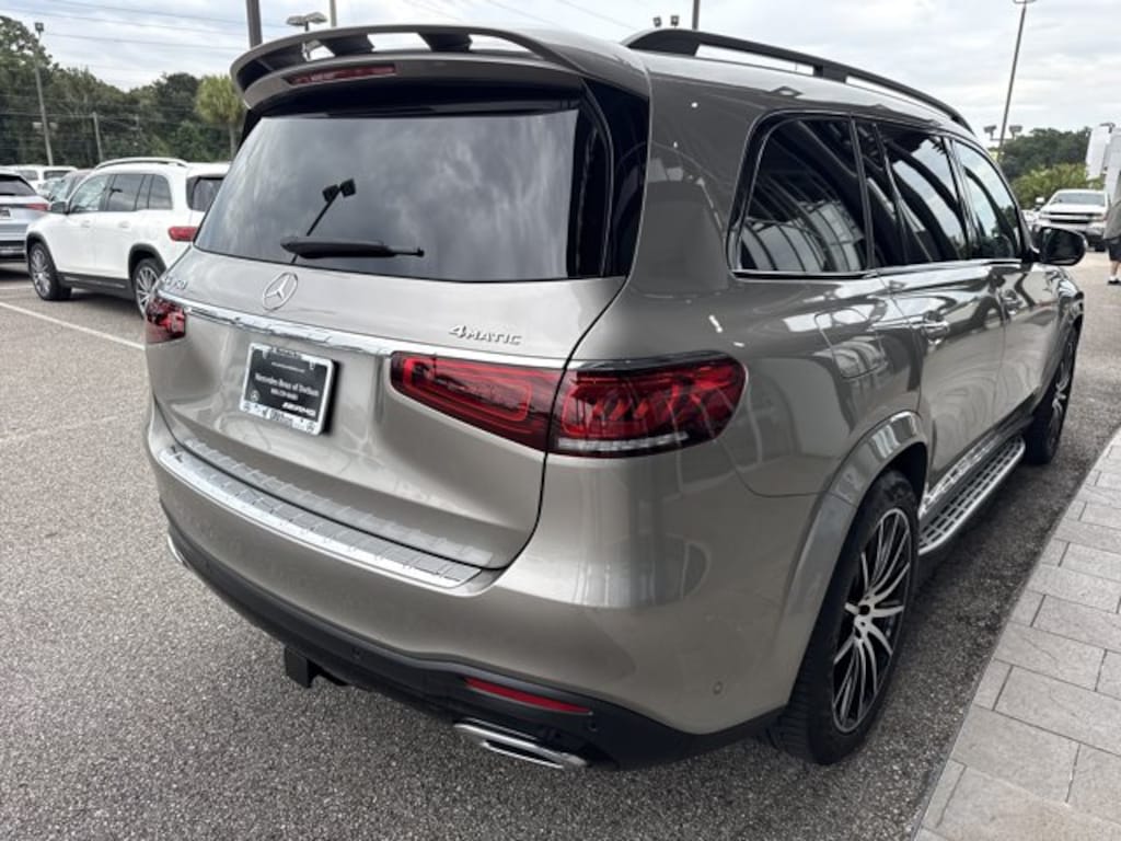Certified 2023 Mercedes-Benz GLS 450 4MATIC SUV