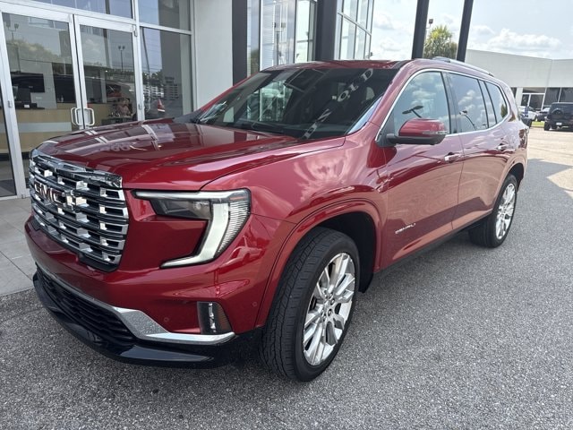 2024 GMC Acadia