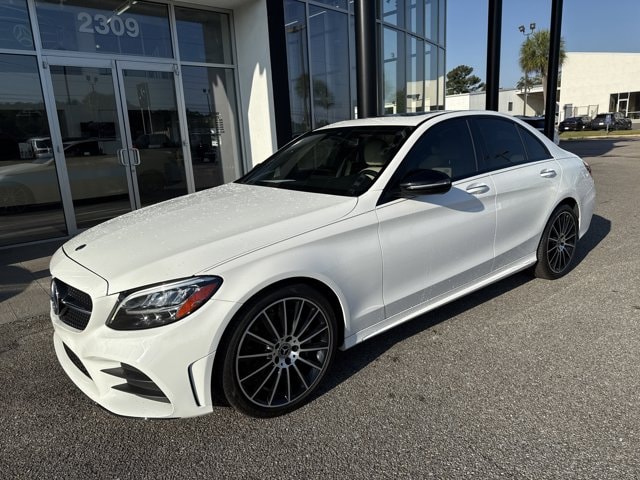 2019 Mercedes-Benz C-Class Sedan C300