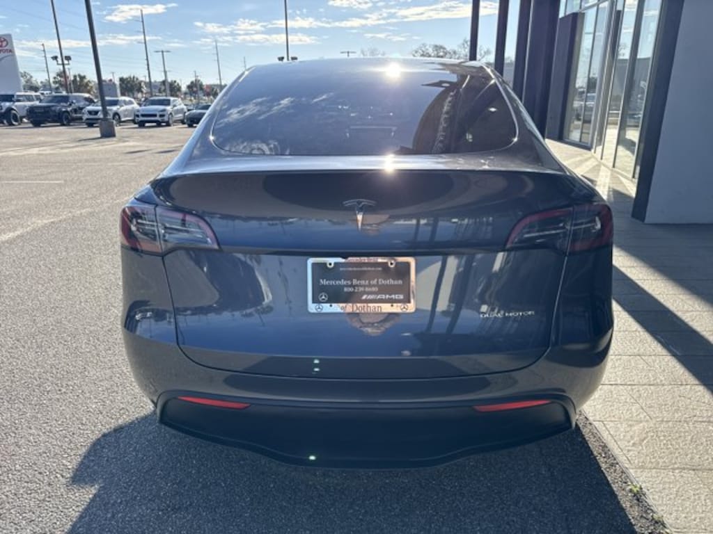 Used 2023 Tesla Model Y Long Range SUV