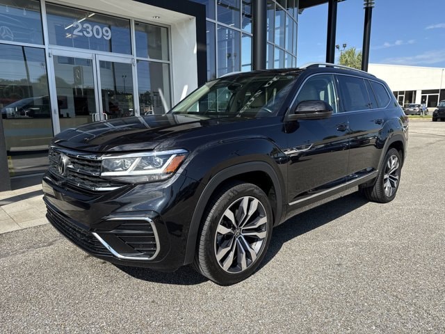 2021 Volkswagen Atlas