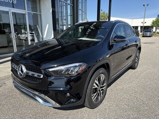 2026 Mercedes-Benz GLA 250 GLA 250 Front-Wheel Drive SUV