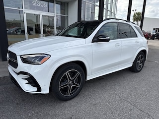2026 Mercedes-Benz GLE 350 4MATIC SUV
