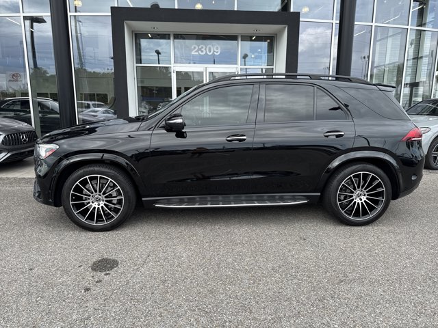 2021 Mercedes Benz GLE 350 photo 2