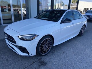 2025 Mercedes-Benz C-Class C 300 Sedan