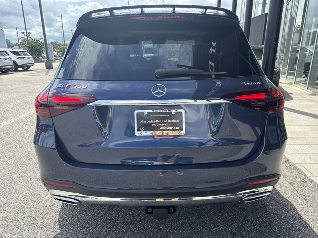 2025 Mercedes Benz GLE 350 4MATIC photo 3