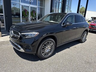 2026 Mercedes-Benz GLC 300 SUV