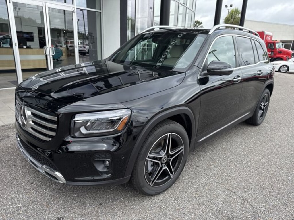 New 2026 Mercedes-Benz GLB 250 SUV