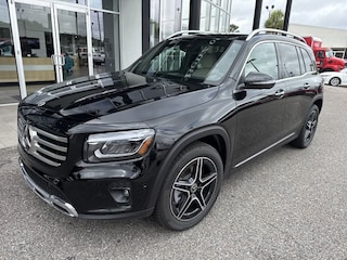 2026 Mercedes-Benz GLB 250 SUV