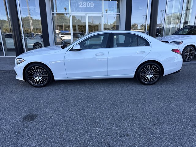 2026 Mercedes Benz C 300 photo 2