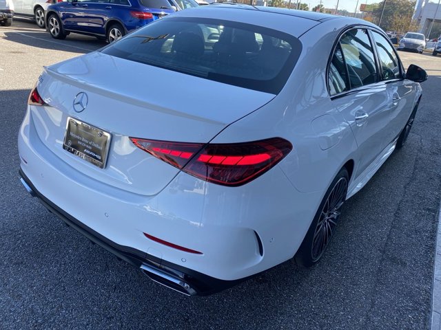 2025 Mercedes Benz C 300 photo 4