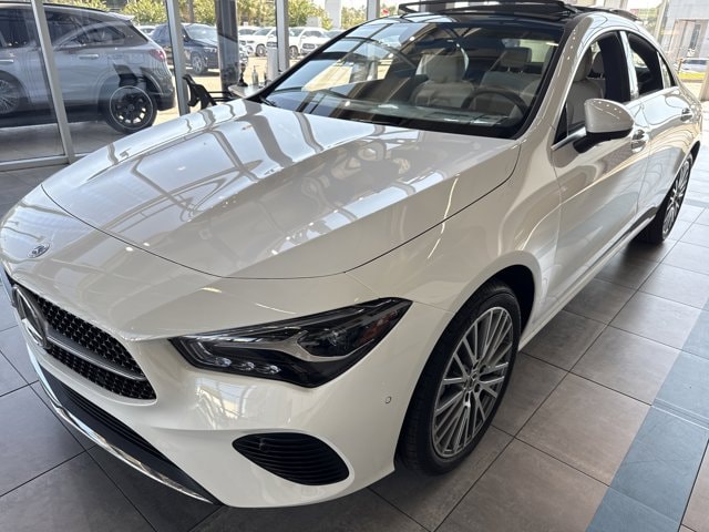 2026 Mercedes-Benz CLA CLA 250's photo