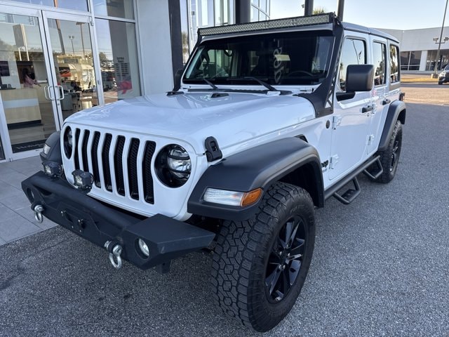 2020 Jeep Wrangler Unlimited Altitude's photo