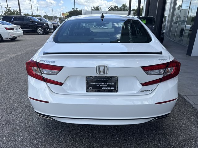 2021 Honda Accord Sport 1.5T photo 3