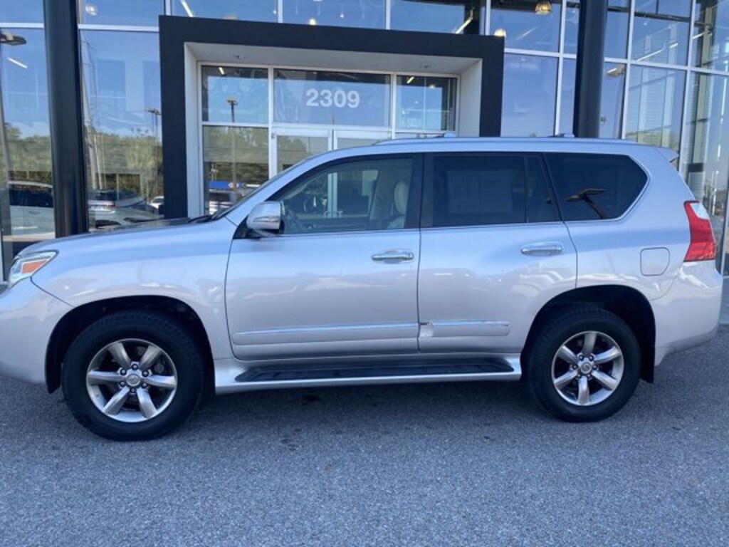 Used 2012 LEXUS GX 460 For Sale at MercedesBenz of Dothan VIN