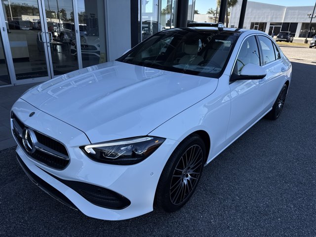 2026 Mercedes-Benz C-Class Sedan C 300's photo