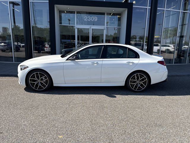 New 2026 Mercedes-Benz C-Class C 300 Sedan