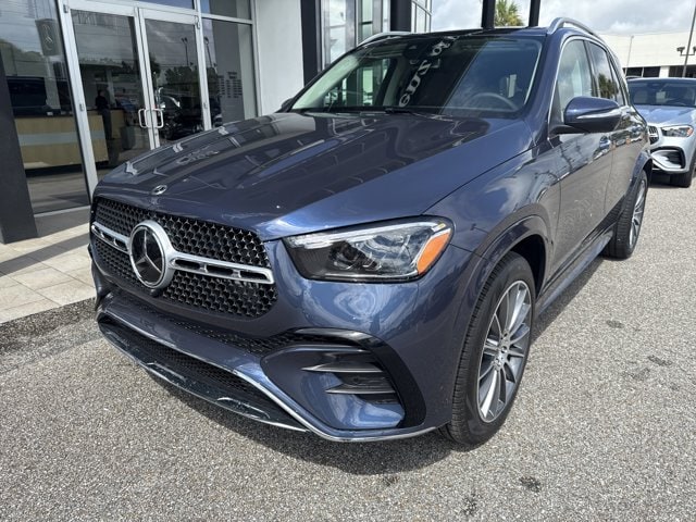 2025 Mercedes-Benz GLE GLE350's photo