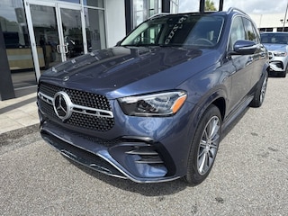 2025 Mercedes-Benz GLE 350 4MATIC SUV