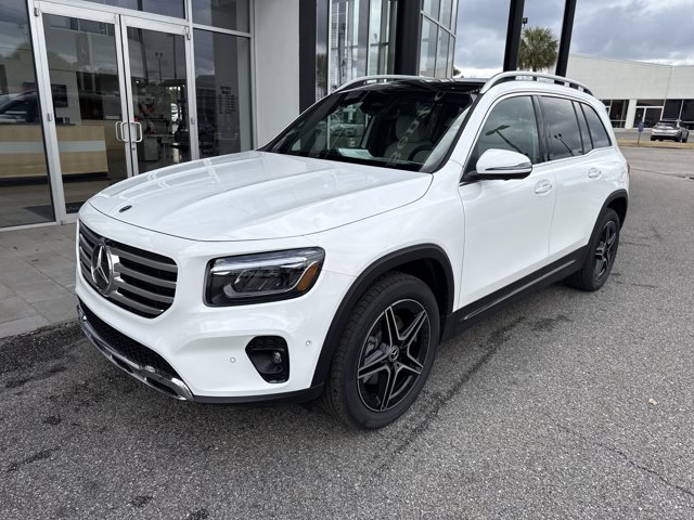 2026 Mercedes-Benz GLB