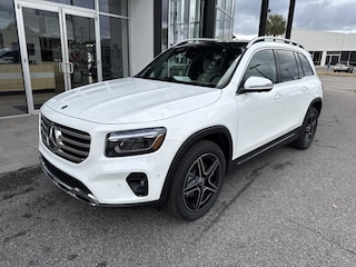 2026 Mercedes-Benz GLB 250 SUV