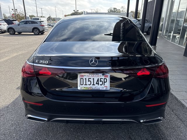 2026 Mercedes Benz E 350 photo 3