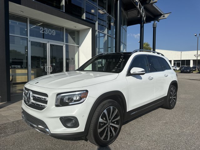 2023 Mercedes-Benz GLB