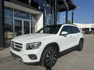 2023 Mercedes-Benz GLB 250 SUV