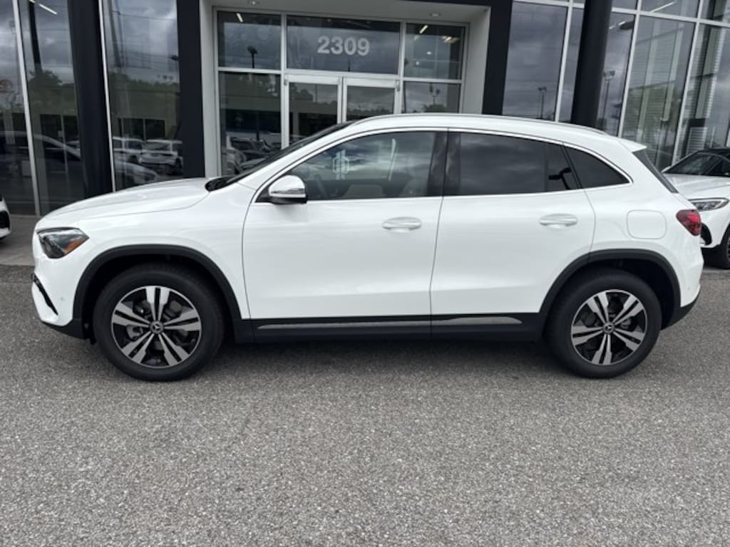 New 2026 Mercedes-Benz GLA 250 SUV