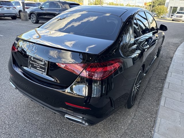 2022 Mercedes Benz C 300 Sedan photo 4