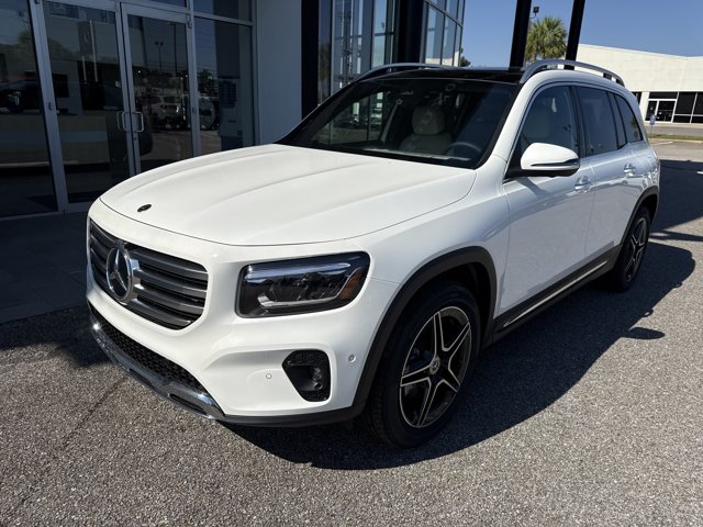 2026 Mercedes-Benz GLB 250