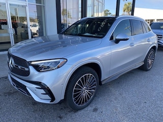 2025 Mercedes-Benz GLC 350e 4MATIC SUV
