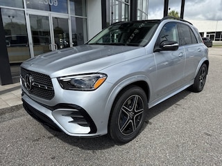 2025 Mercedes-Benz GLE 350 4MATIC SUV