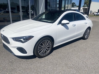 2025 Mercedes-Benz CLA 250 CLA 250 Coupe