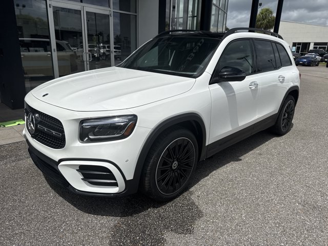 2026 Mercedes-Benz GLB