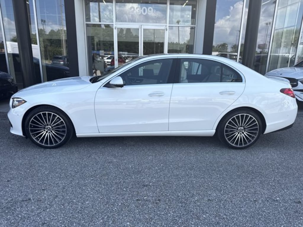New 2026 Mercedes-Benz C 300 Sedan