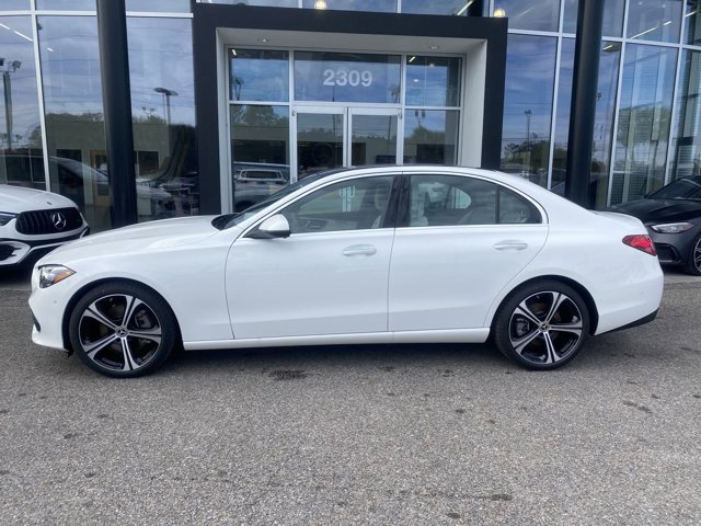 2025 Mercedes Benz C 300 photo 2