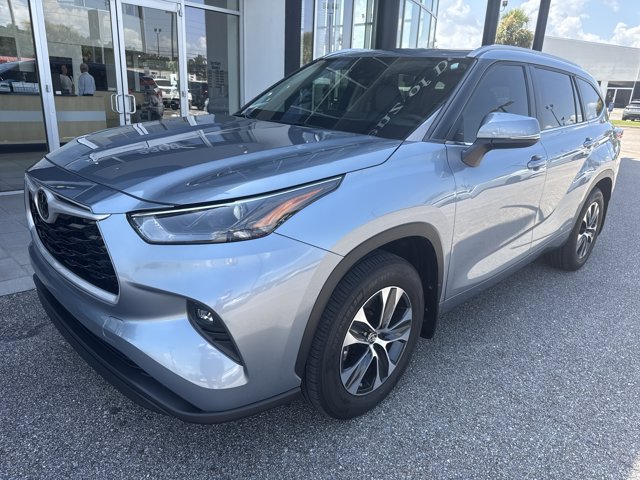 2024 Toyota Highlander