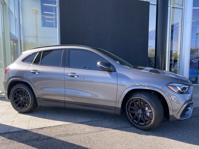 2025 Mercedes-Benz AMG GLA 35 4MATIC