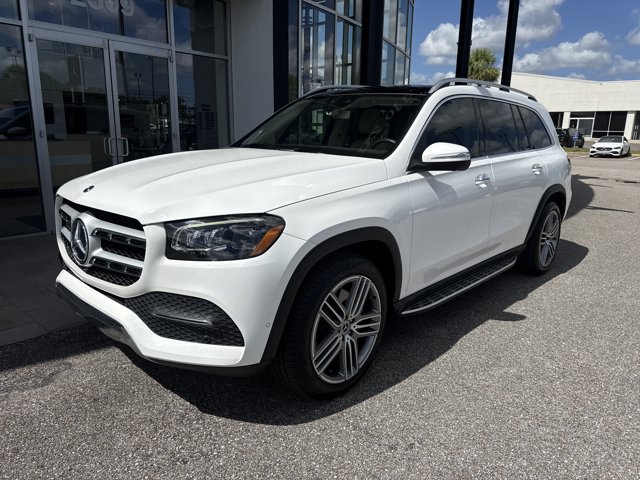2020 Mercedes-Benz GLS GLS450