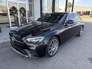 2022 Mercedes-Benz E-Class E 350 Sedan
