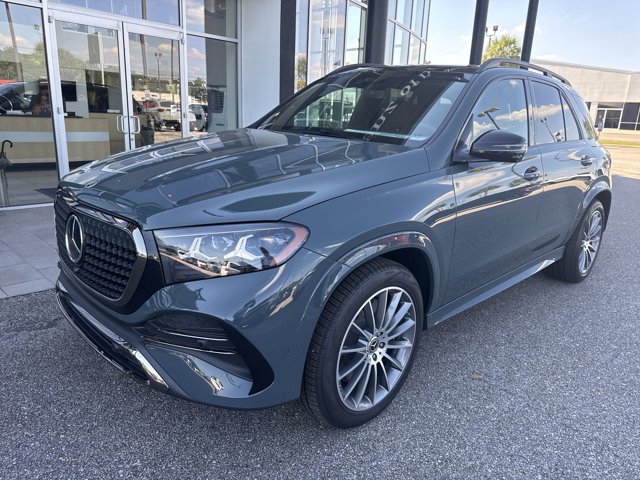 2027 Mercedes-Benz GLE