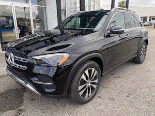 2025 Mercedes-Benz GLE 450 4MATIC SUV