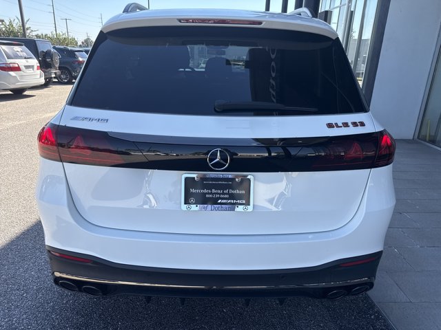 New 2027 Mercedes-Benz AMG GLE 53e 4MATIC SUV