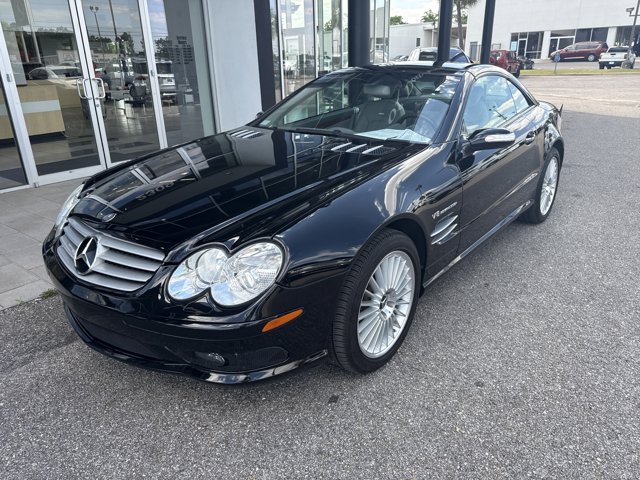2004 Mercedes-Benz SL-Class SL55 AMG