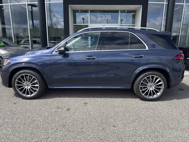 2025 Mercedes Benz GLE 350 4MATIC photo 2