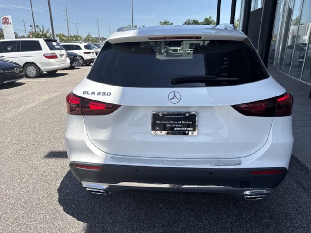 New 2026 Mercedes-Benz GLA 250 SUV